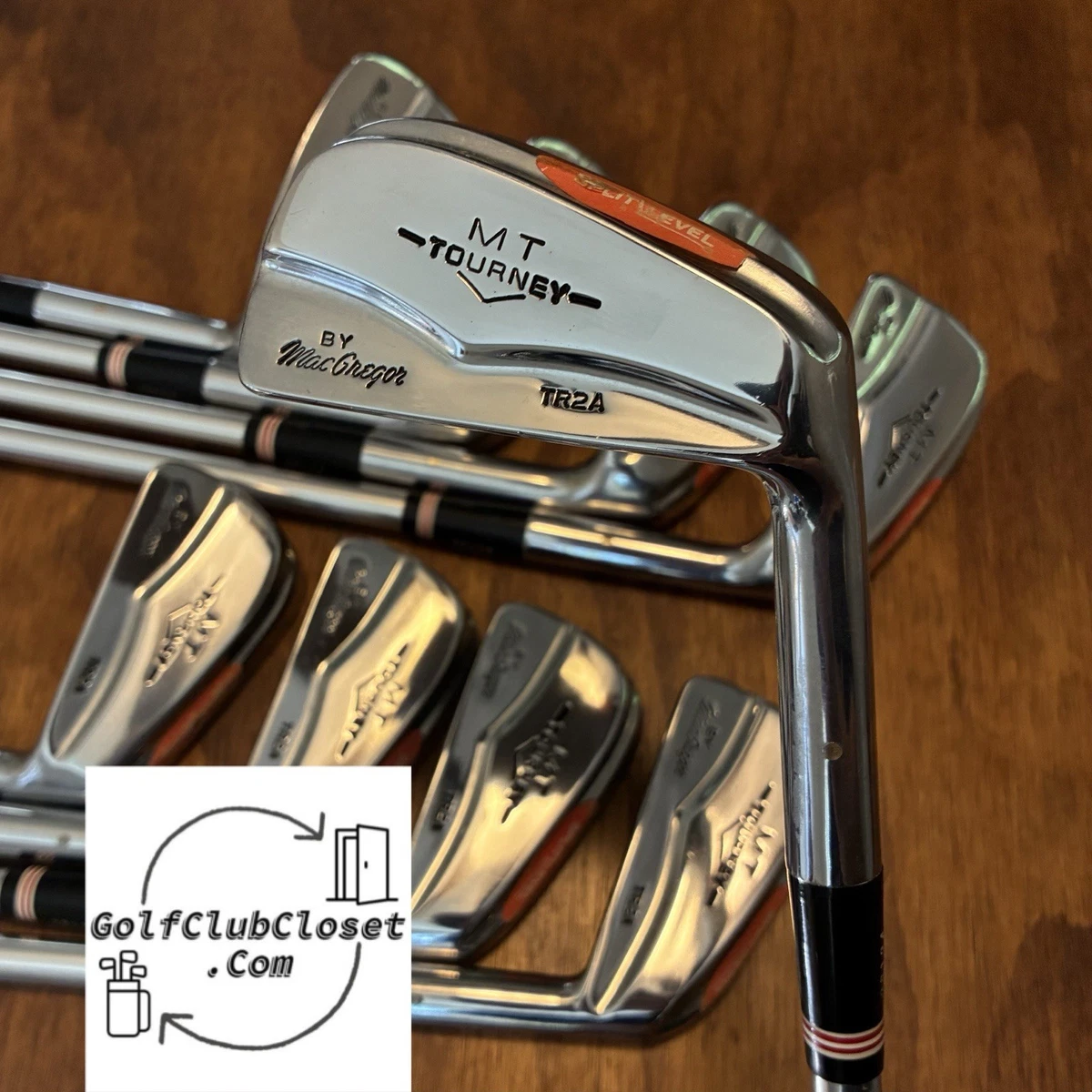 MacGregor Men Golf Clubs for sale | eBay