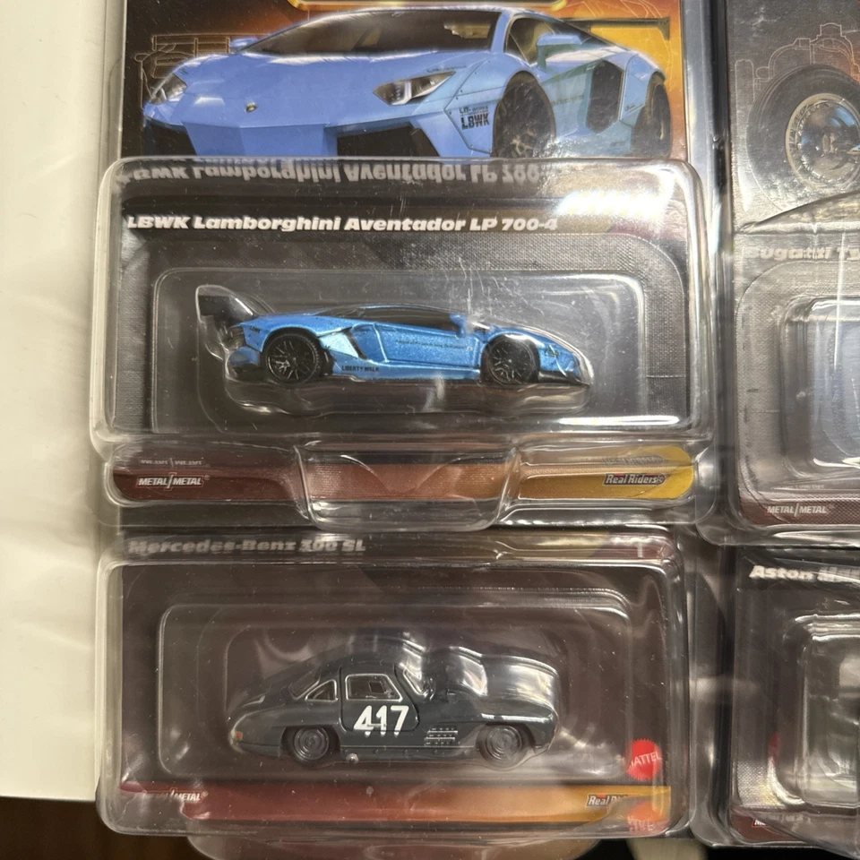 Hot Wheels Elite 64 Foto 2 de 4