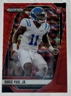 2025 Panini Prizm Draft Picks Football Ruby Wave Chris Paul Jr. #2