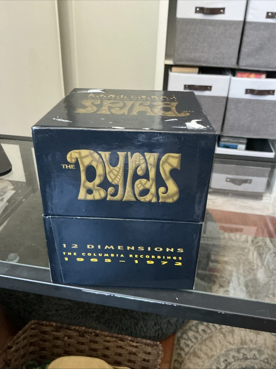 Box Set The Byrds Music CDs for sale - eBay