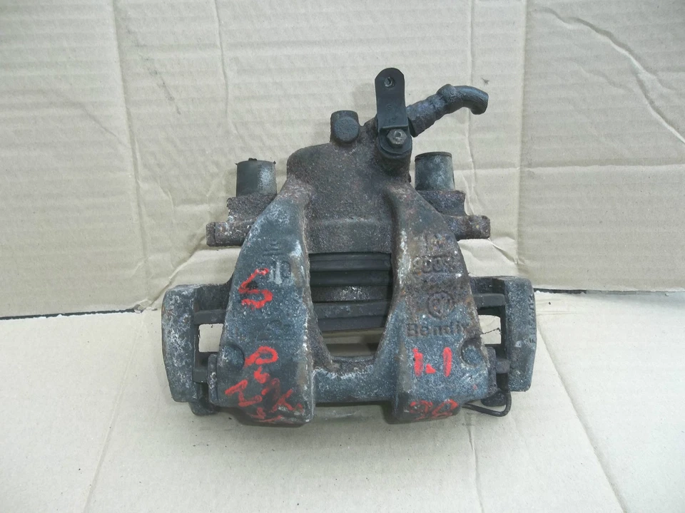 FIAT PUNTO 1999-2006 16V MODELS NEARSIDE PASSENGER FRONT BRAKE CALIPER 510 - Image 1 of 1