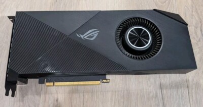 ASUS RTX 2060 Super Graphics Card 8GB Blower | eBay