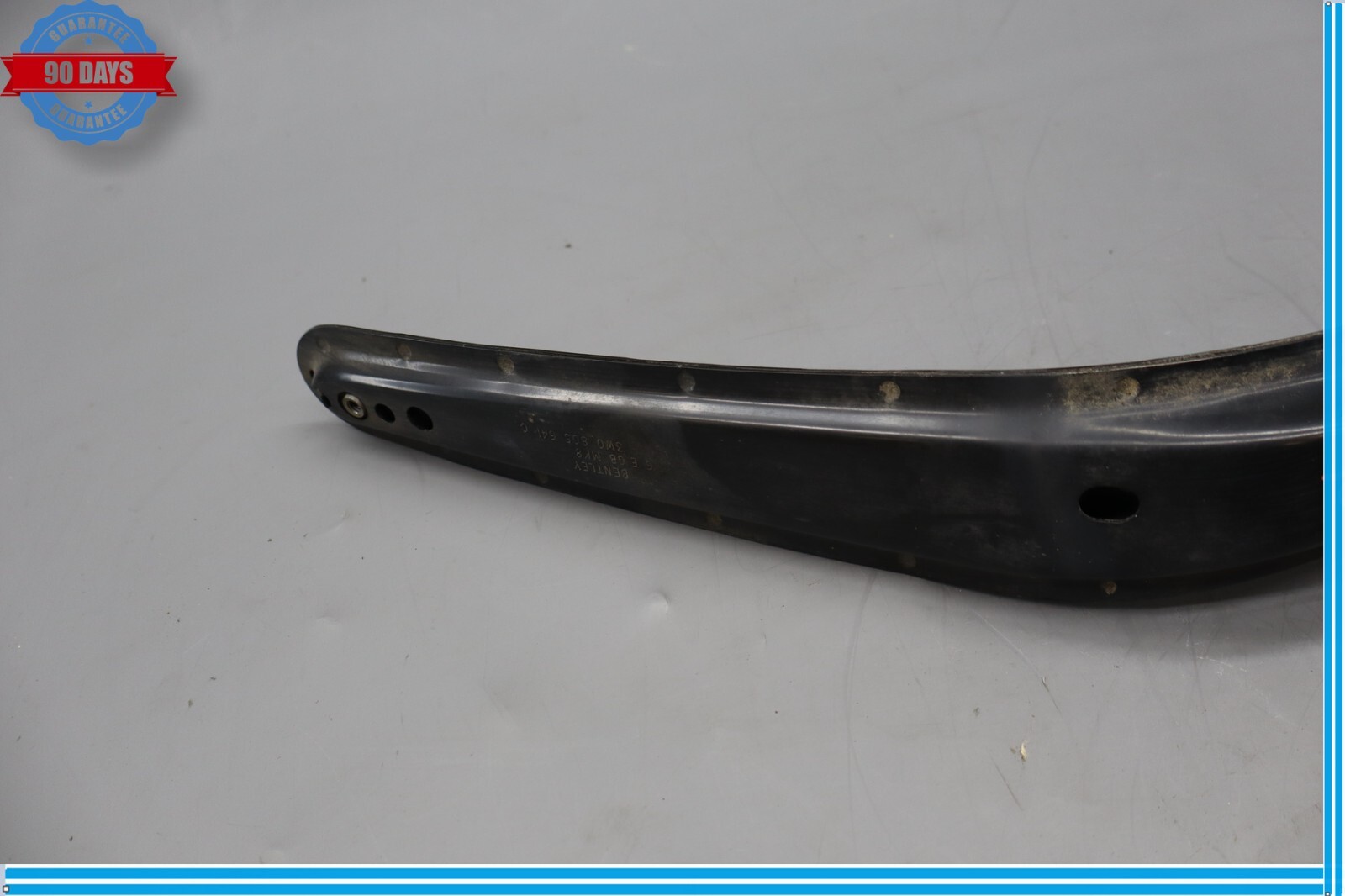 06-10 Bentley Continental GTC GT Front Right Radiator Grill Support Bracket Oem
