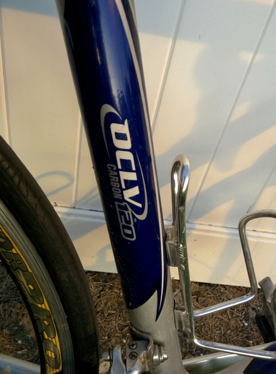 TREK 5200 OCLV carbon fiber United States Postal Service TREK 5200 OCLV carbon fiber United States Postal Service