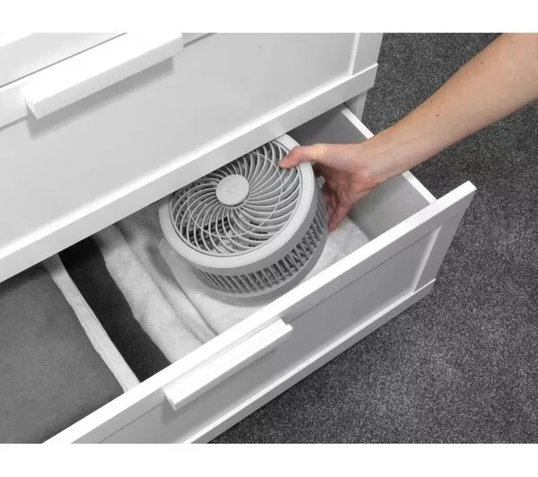 Beldray EH3413GR 3 in 1 Cordless Fan - Grey - Image 4 of 4