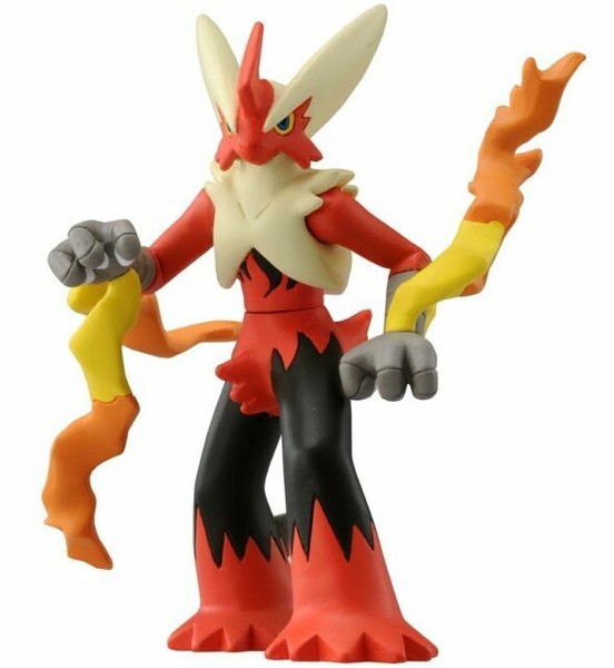 Pokemon Mega Blaziken バシャーモ Bursyamo Peluche Pokemon 12 30 Cm Calidad Reino Unido Stock Juguetes De Cine Y Tv Juguetes