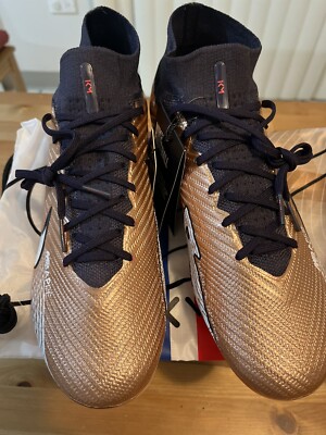 Nike Zoom Mercurial Superfly 9 Elite KM (Kylian Mbappe) FG FJ1588