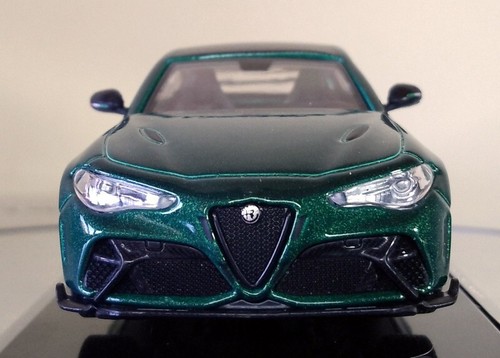 ALFA ROMEO GIULIA GTAm 1/43 BBURAGO - Imagen 8 de 8
