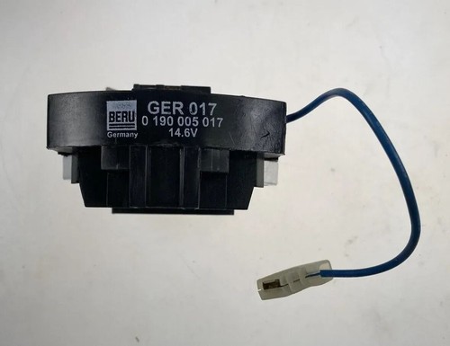 Lichtmaschinenregler 0 190 005 017 für Volvo 240 Citroën AX BX CX C15 C25 - Bild 4 von 7