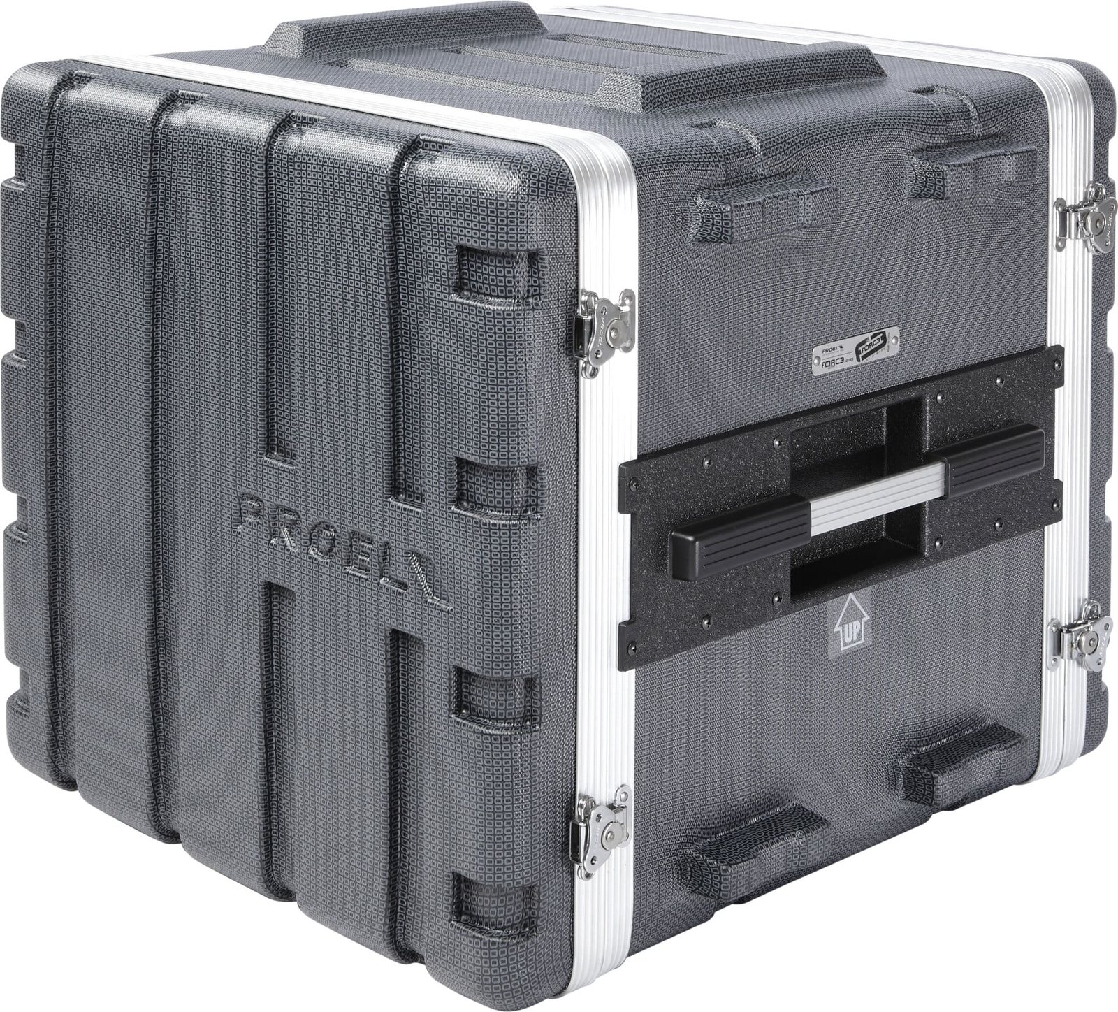 Корпус стойки Proel FOABSR10U 10U 19 ABS 42 см из алюминия Spritzwasserdicht 10HE