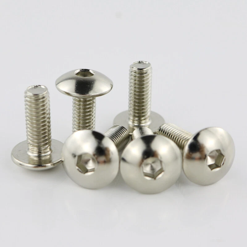 Kit completo de pernos de carenado apto para Kawasaki GTR1400 Concours 14 Ninja ZX-14 ZZR1400 Foto 4 de 4