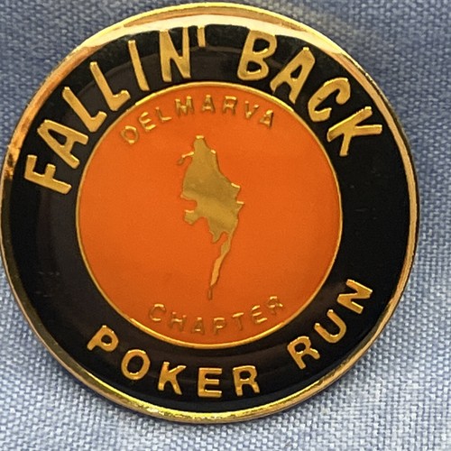 SPILLA FALLIN' BACK DELMARVA POCKER RUN - Foto 2 di 5