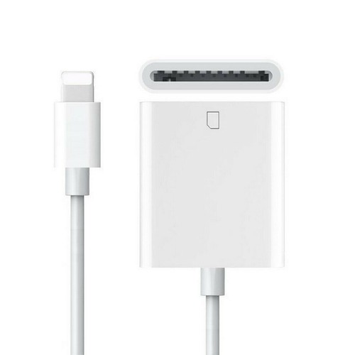 USB Camera Connection Kit SD Card Reader Adapter for Apple iPad/iPhone QC - Picture 8 of 10
