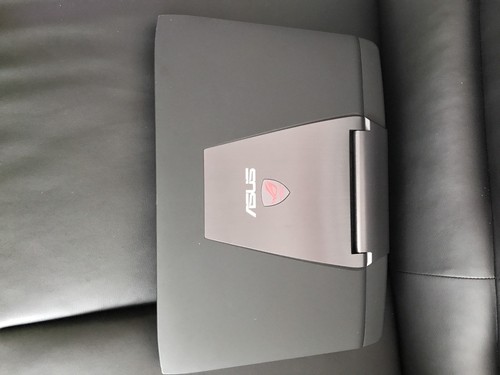ASUS ROG G751JT 17,3 Zoll (1 TB, Intel Core i7 4. Gen, 2,6GHz, 8GB) Notebook/La… - Bild 3 von 10