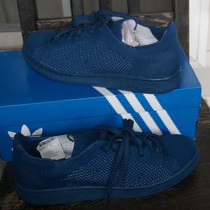nuova fede adidas originali stan smith primeknit delle scarpe maschili noi 8 nuova fede adidas originali stan smith primeknit delle scarpe maschili noi 8
