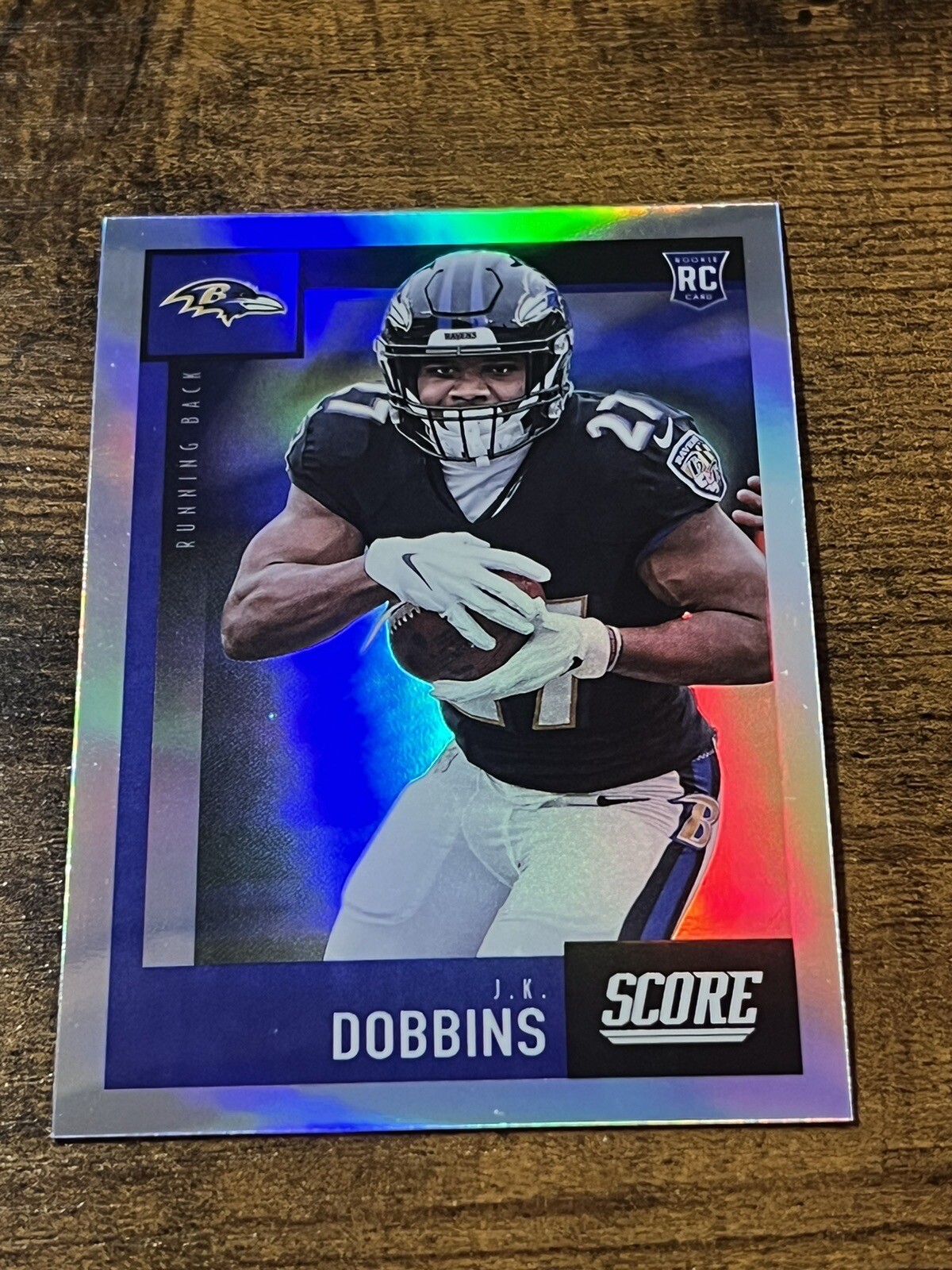 JK Dobbins ROOKIE 2020 Panini Chronicles Score RC 446 eBay