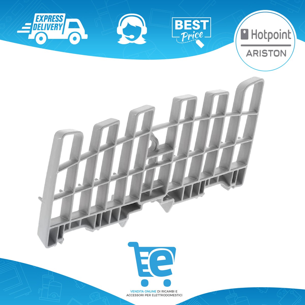 Ribaltina Cestello Superiore Lavastoviglie - Elettrodomestici In Vendita A Venezia - Foto 13