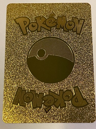 Tarjeta Pokémon Forretress Foil Regalo Fan Art Coleccionable - Imagen 2 de 2