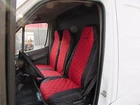Mercedes Sprinter DODGE Sprinter 2006 - 2014 Front Seat Covers 1 SINGLE 1 DOUBLE