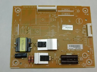 PHILIPS GENUINE OEM Digital Signage 715G7262-P01-005-0H1M LED Board 55BDL3010Q