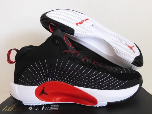 NIKE AIR JORDAN JUMPMAN 2021 "BRED" BLACK-UNIV RED-BLACK SZ 15 [CQ4021-006]