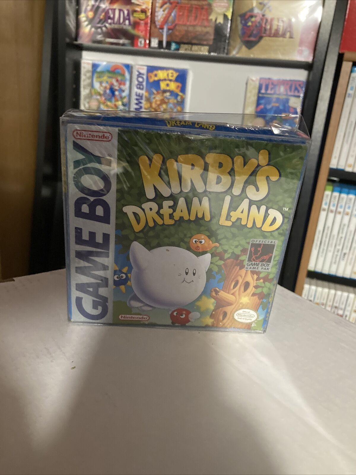 Kirby's Dream Land