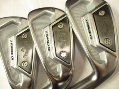 Callaway X FORGED CB 2020 Iron Set MODUS120 S 5-PW 6 Pcs