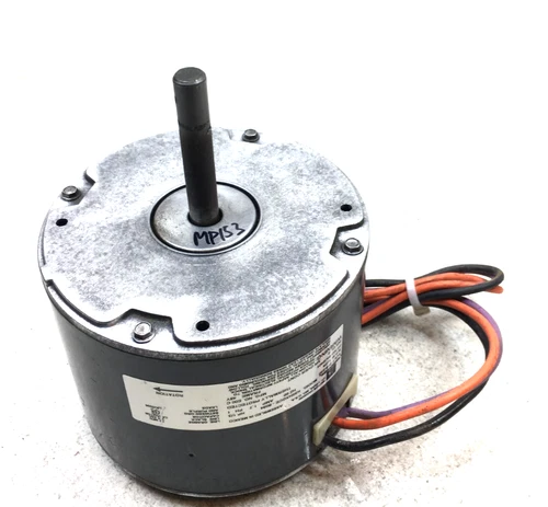 Emerson K55HXGCE-8094 Condenser Motor 68J2401 1/3HP 208/230V 1075RPM used #MP153