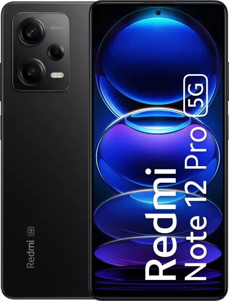 Xiaomi Redmi Note 12 Pro 5g Dual Sim 256 Gb 8 Gb Ram Global