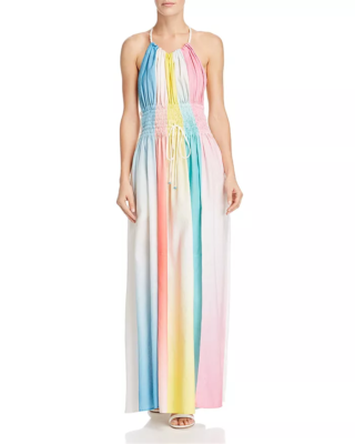 flattering a-line dress Western Style Women's Vacation Contrast Lace A-Line Slip Dress – Effortless  Elegance for Your Getaway