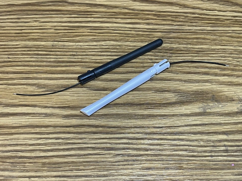 FrSky Taranis Q X7, X9D Plus, X9DP, X9, Transmitter Antenna ( White or  Black ) - Image 2 of 4