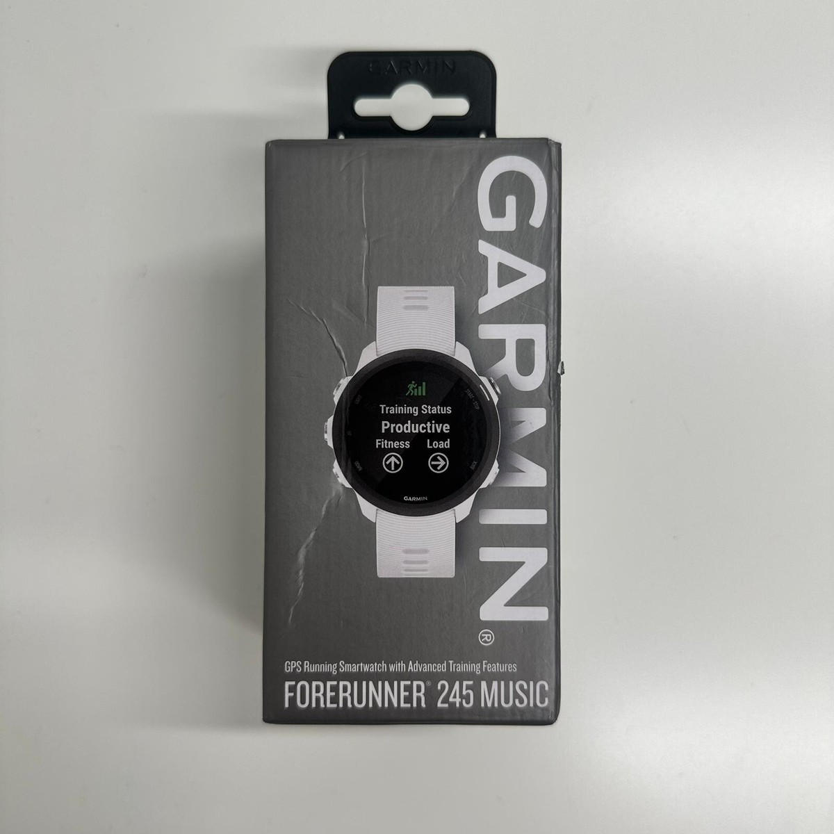 GARMIN Forerunner 245 Music White (OPEN BOX) | eBay GARMIN Forerunner 245 Music White (OPEN BOX) | eBay