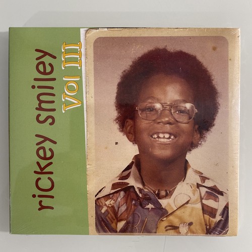 Rickey Smiley Vol. 3 | CD, 2005, Comedy 823910081026 | eBay