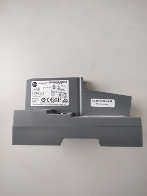 Allen Bradley 1734-AENT Point I/O EtherNet/IP Adapter + 1734-RTB