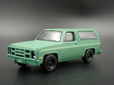 k5 blazer diecast