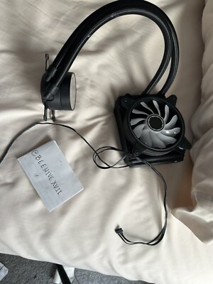NZXT Kraken M22 CPU Water Cooling Fan
