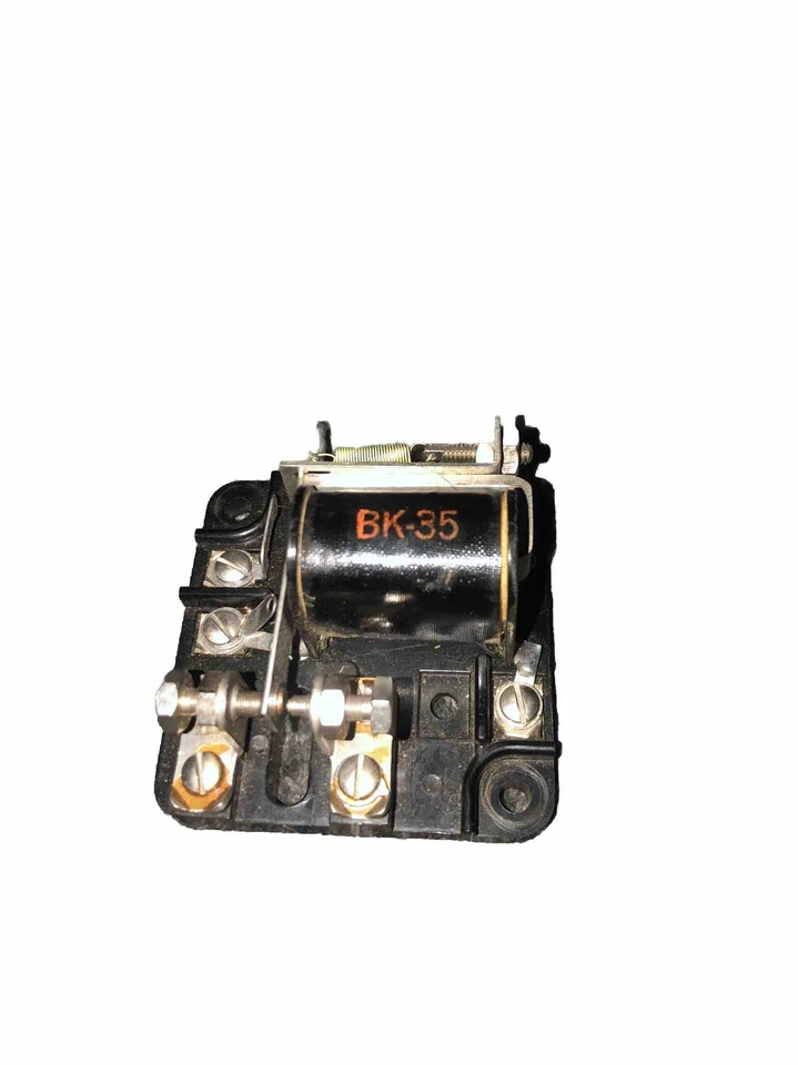 GM 12545-2 Vintage BK 35 Relay - Image 2 of 4