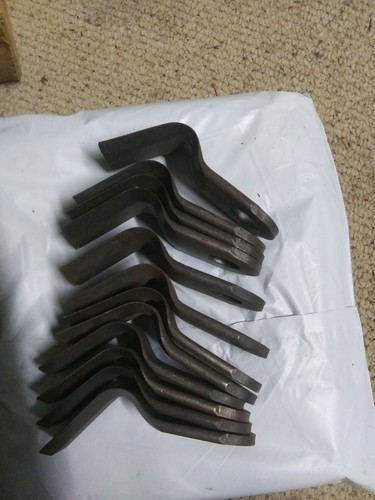 Rotary Chopper Blade fits John Deere 16A Part #  e15233 NOS John deere part - Picture 4 of 4