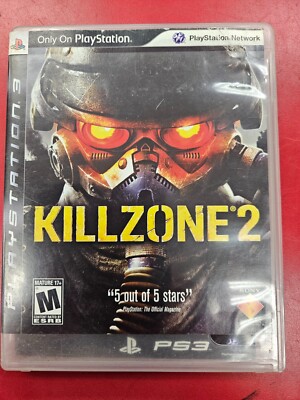Killzone 2 (Sony PlayStation 3, 2009)