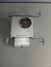 LIGHTOLIER LyteCaster LED Round Downlight , 4" L4R10ANZ10UVA