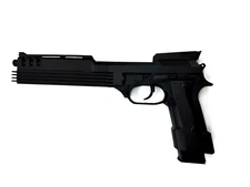 Robocop Auto 9 Prop, OCP, 3D printed. 1980's Film, Game Memorabilia, Cosplay