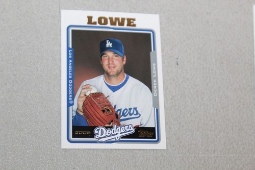 2005 Topps Baseball - Complete Finish Fill Your List Set U-Pick #501-734 - Picture 17 of 470