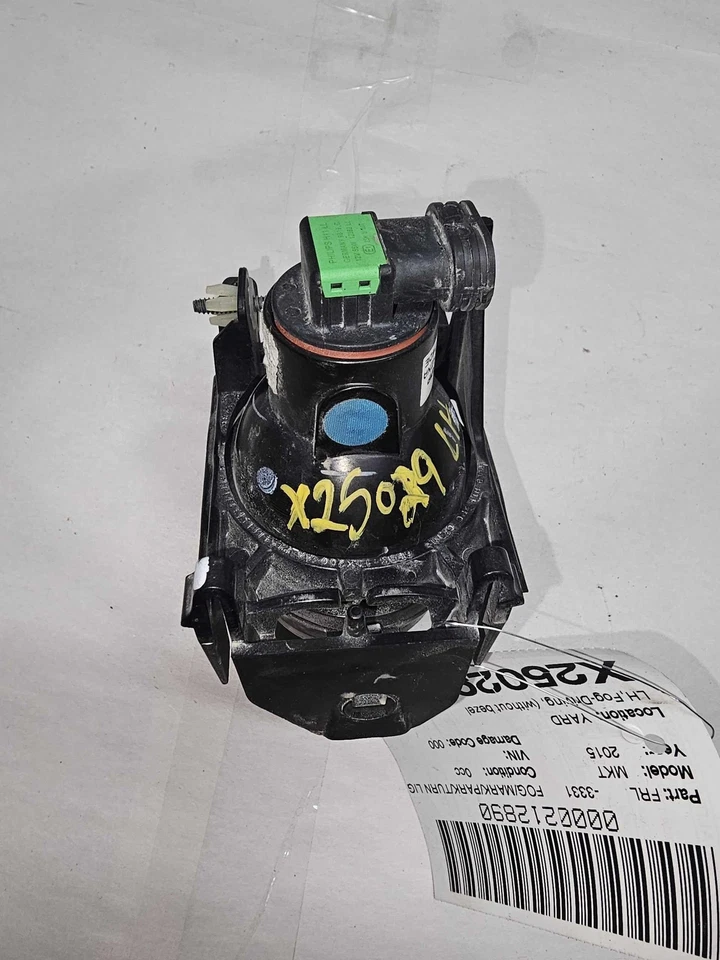 10-19 LINCOLN MKT Fog/mark/park/turn Light/lamp Left W/O BEZEL 6E5Z15200A Foto 2 de 2