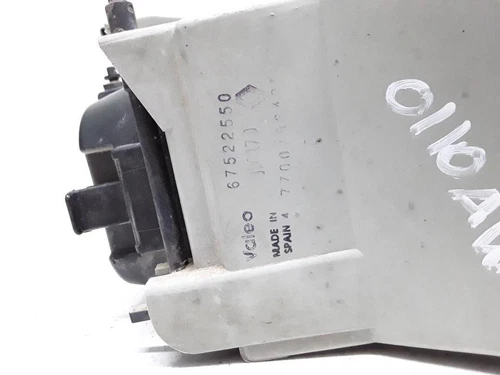 67522550 Faro Izquierdo para RENAULT CLIO I FASE I / II (B/C57) 1.2 Duet 96060 - Imagen 3 de 8