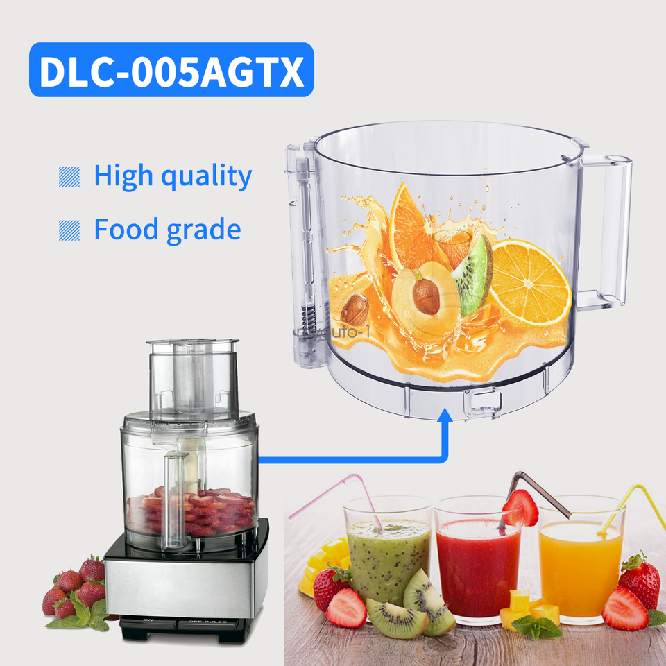 Cuisinart Dfp-14bsky Procesador De Alimentos De 14 Tazas Per | Envío gratis