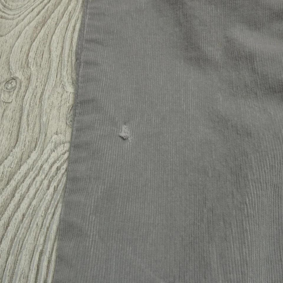 Pantalones de pana de algodón orgánico Patagonia para mujer talla 10 (30) desgastados Foto 4 de 4