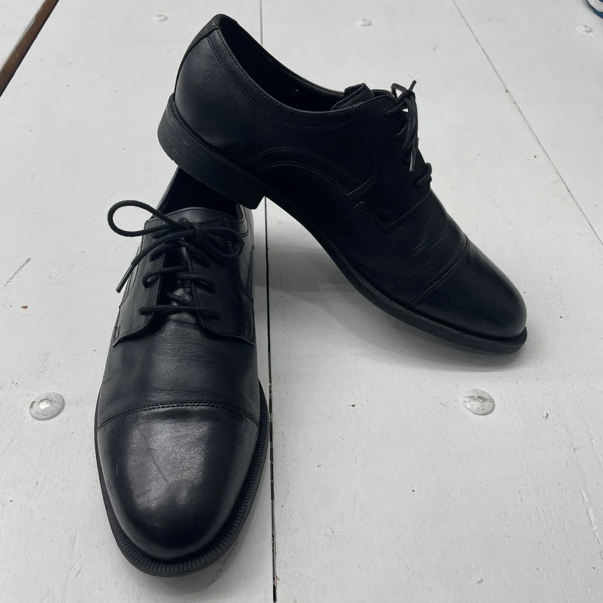 cole haan black dress shoes