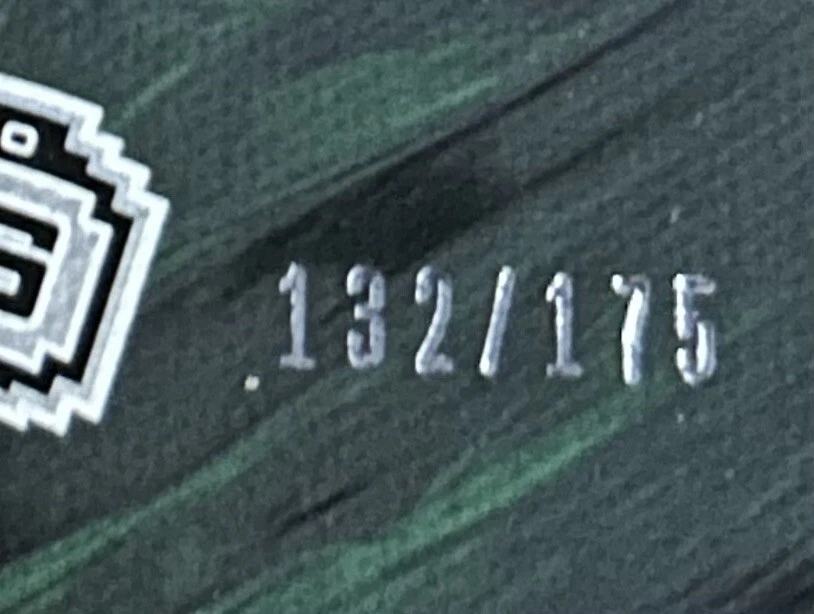 2016-17 Panini Court Kings - Portraits #9 Kawhi Leonard /175 - Image 2 of 2