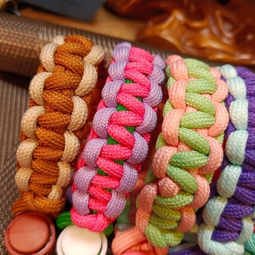 Key Holder Braided Phone Strap Anti-lost Sling Woven Phone Rope Gifts - 第 11/19 張圖片