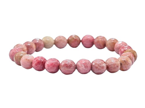 Colleen Lopez Round Pink Rhodonite Dial Coil Wrap Bracelet Watch Colleen Lopez Round Blue Turquoise Dial Coil Wrap Bracelet  main image 4